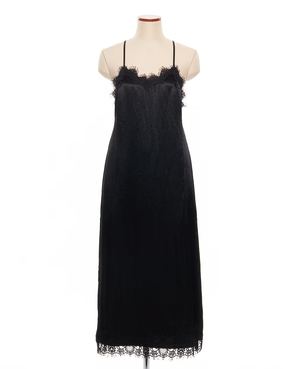 Camisole dress Black