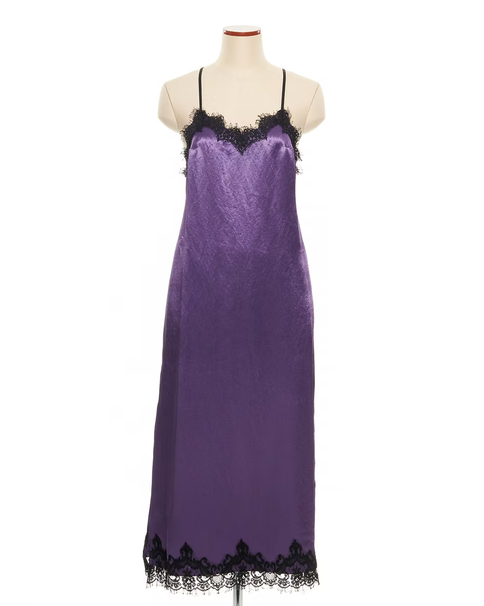 Camisole dress Purple