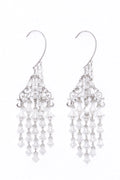 Chandelier earrings